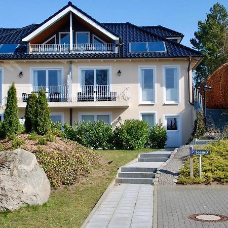 Villa Sonnenterrasse Пельцерхакен Экстерьер фото